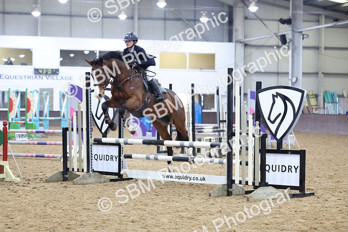 SBM_002689 - Class 9 - STX UK Pony British Novice - 80cm OPen