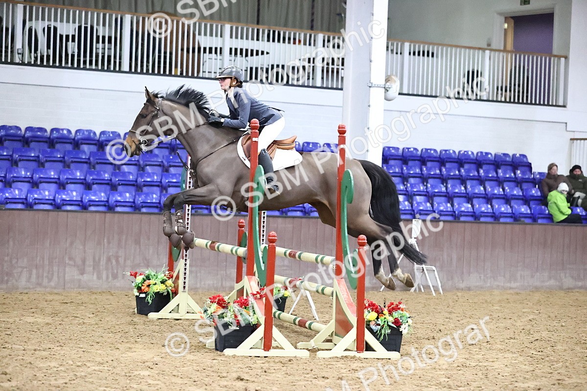 SBM_2030 - Class 8 - Nupafeed Supplements Senior Discovery/ 1m Open