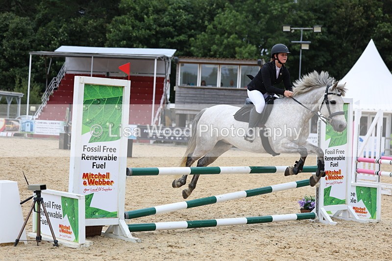 3E7A7054 - Class 13: Pony British Novice/80cm open