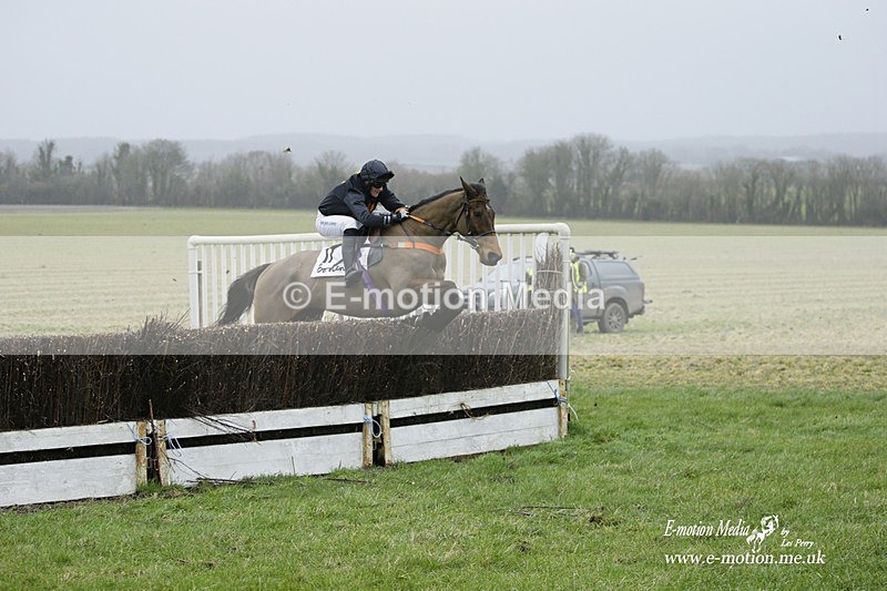 PtP 200222 101 - Countryside Alliance PtP Badbury Rings 20/02/22