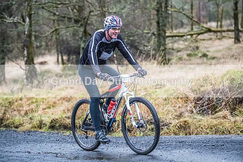 HTE Kielder Duathlon-416 - High Terrain Events Kielder Off Road Duathlon Sunday 8th January 2023
