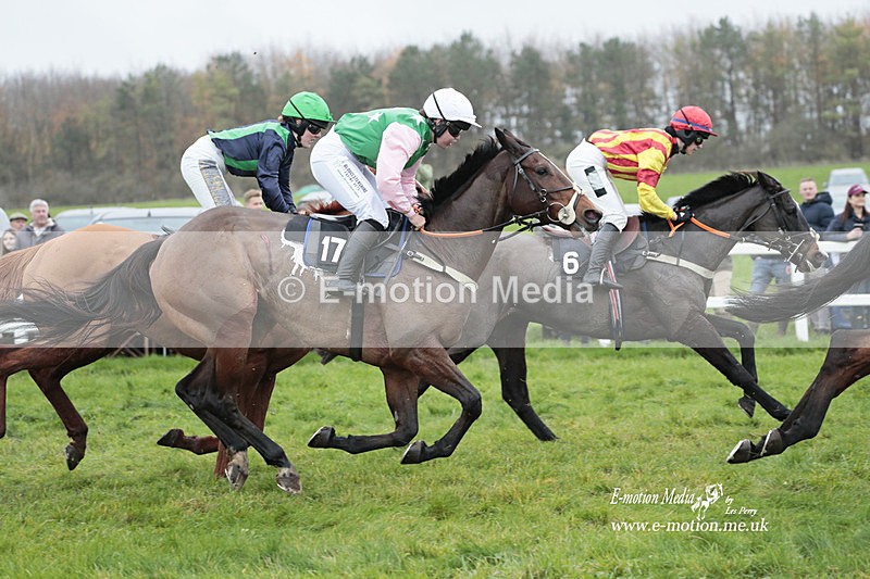 PtP 271122 550 - Hursley Hambledon Hunt Point-to-Point - Larkhill - 27/11/22