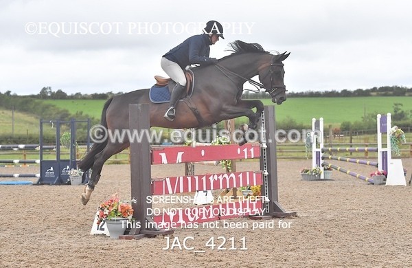 JAC_4211 - CLASS 6 Senior Newcomers/ 1.10m Open
