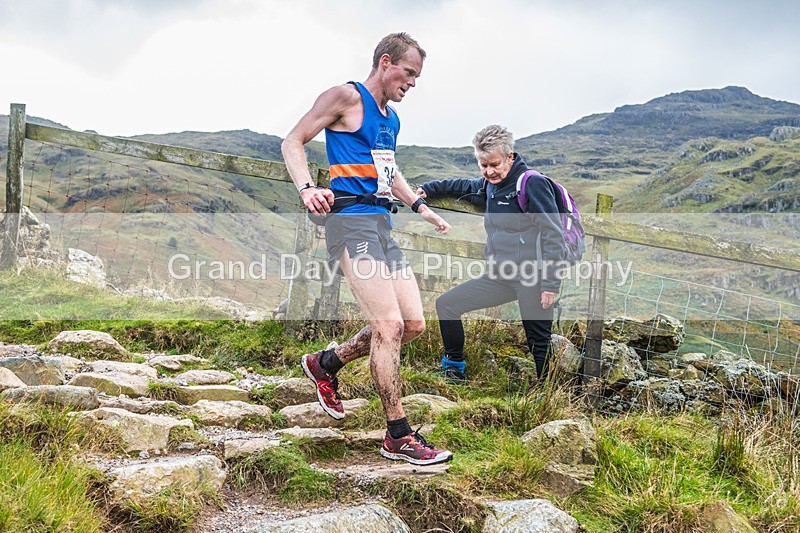 Langdale-1027 - Langdale Horseshoe Fell Race Saturday 8th October 2022