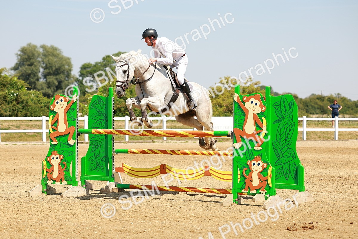 SBM_001955 - Class 5 - Senior Foxhunter - 1.20m