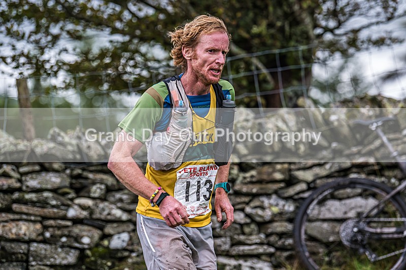 Old Crown Round-178 - Old Crown Round Fell Race Saturday 12th September 2026
