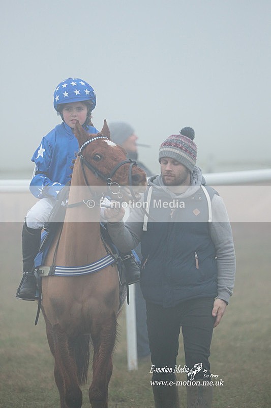 PtP 2901230098 - Heythrop Hunt PtP Cocklebarrow 29/01/2023