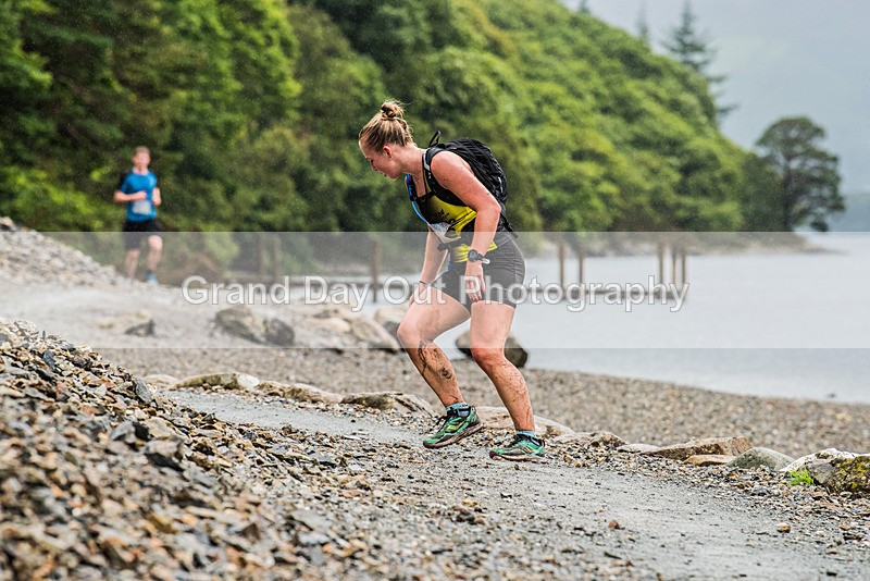 Borrowdale-102 - High Terrain Events Borrowdale Trail Half Marathon Sunday 20th August 2023