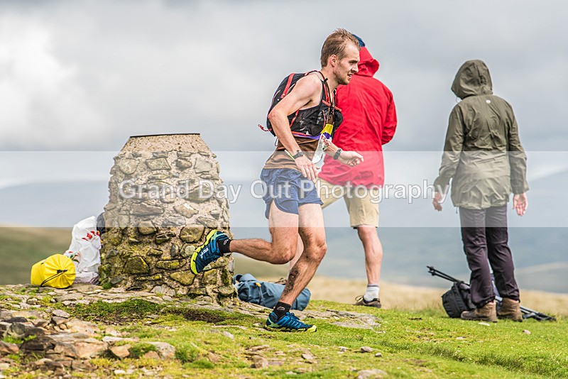 Sedbergh -1017 - Sedbergh Hills Fell Race Sunday 20th August 2023