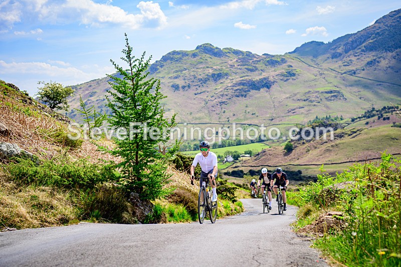 130717 - Blea Tarn Climb 13:00 - 14:00