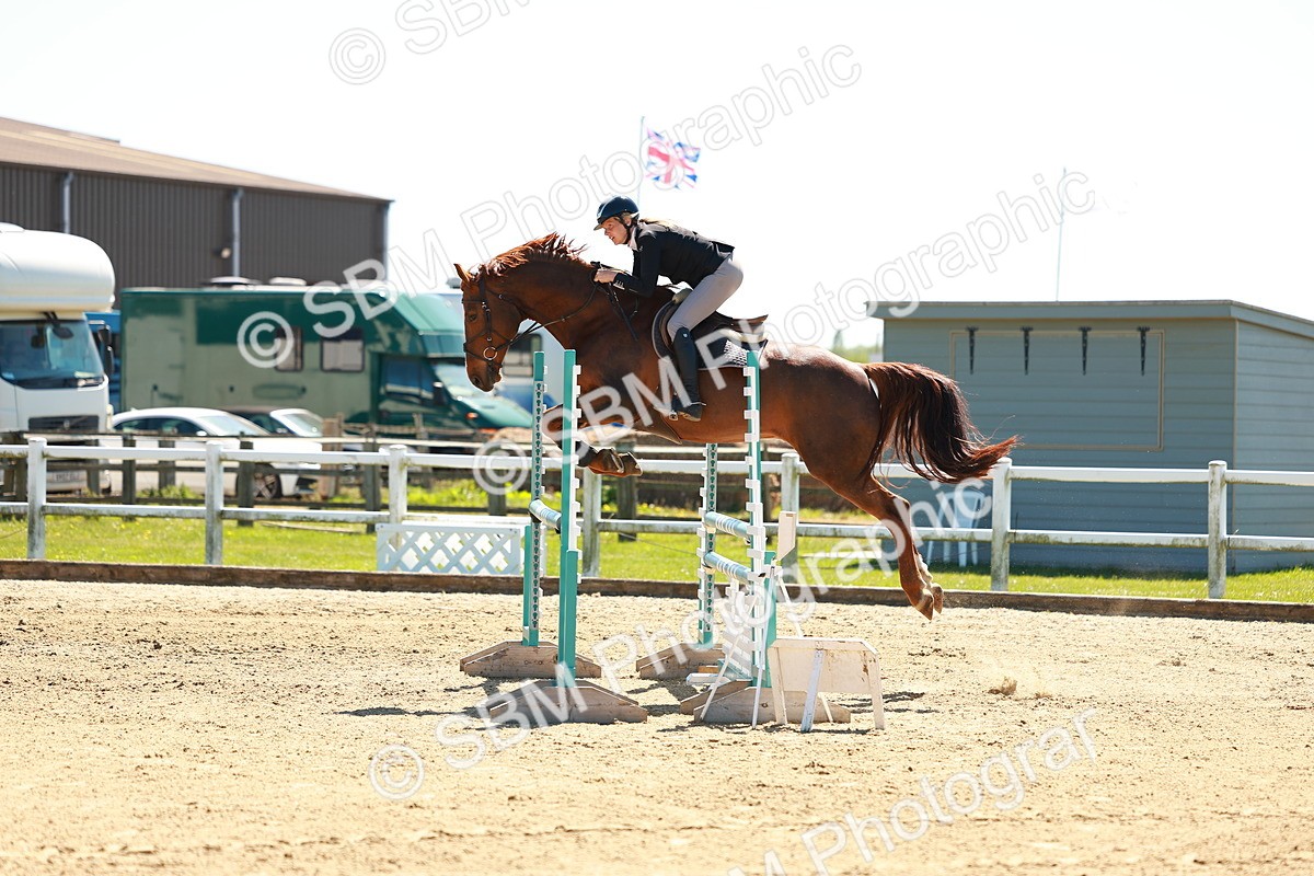 SBM_001173 - Class 4 - Senior Newcomers 1.10m