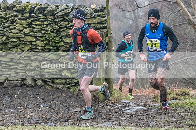 BB Kong-161 - BB Kong Fell Race Saturday 15th February 2025