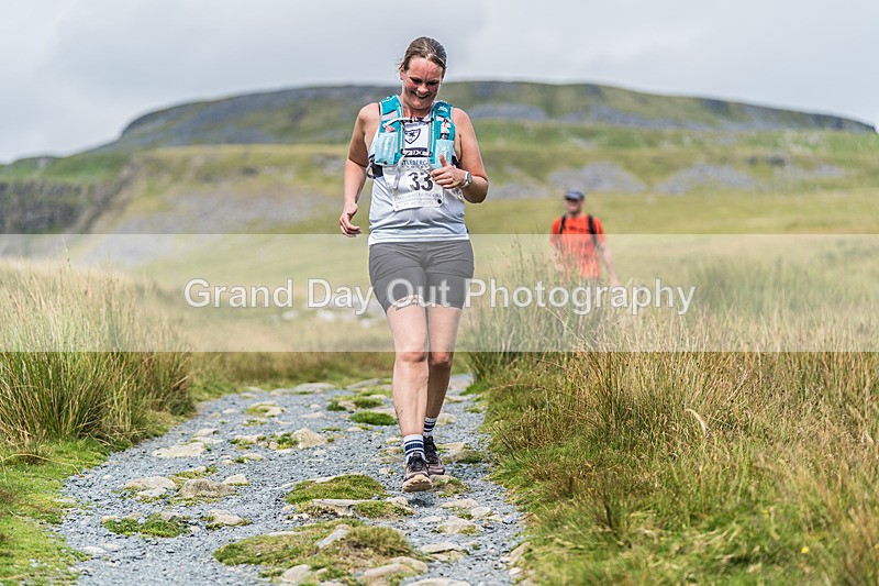 Ingleborough-1209 - Ingleborough Mountain Race Saturday 20th July 2024