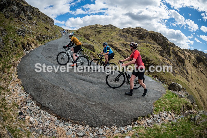 132655 - Hardknott Hairpin 13.00 - 14.00