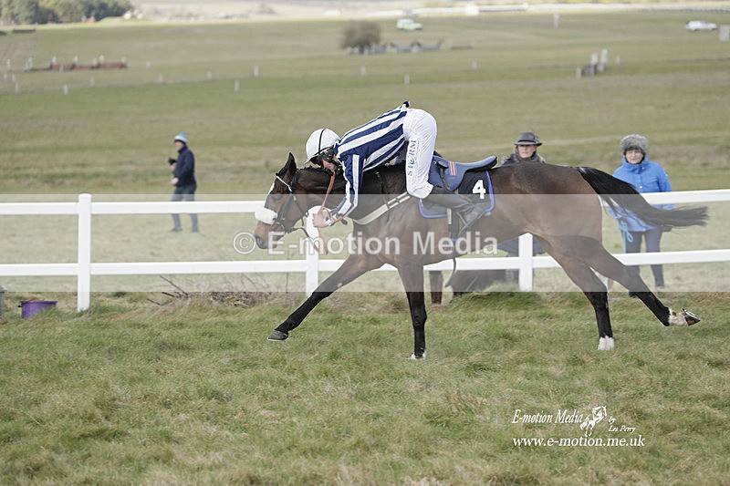 PtP 260223 843 - South & West Wilts Point-to-Point Larkhill 26/02/23