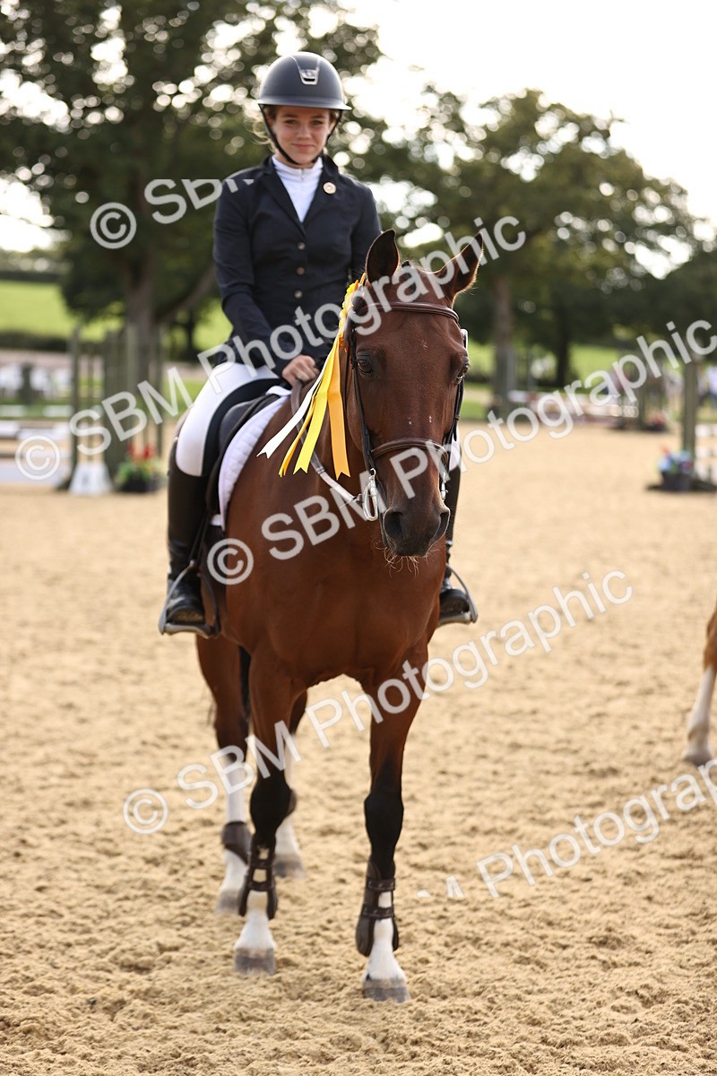 SBM_49347 - J9 - Junior Pony 70cm Championship