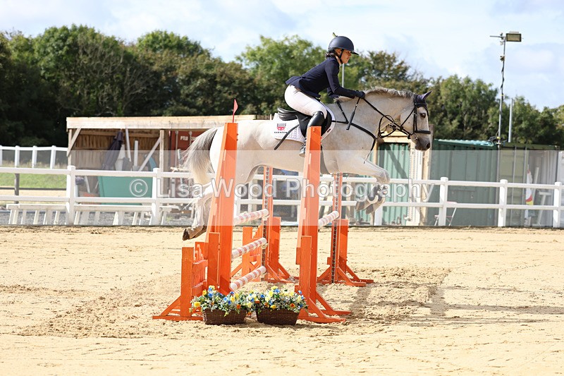 3E7A1962 - Class 4: Senior British Novice/90cm open