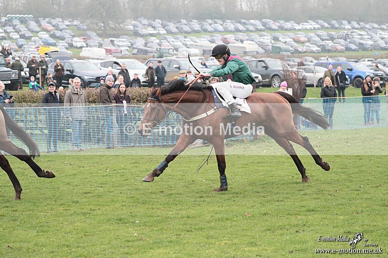 PtP 080326 531 - Pytchley with Woodland Point-to-Point Guilsborough 08/03/26