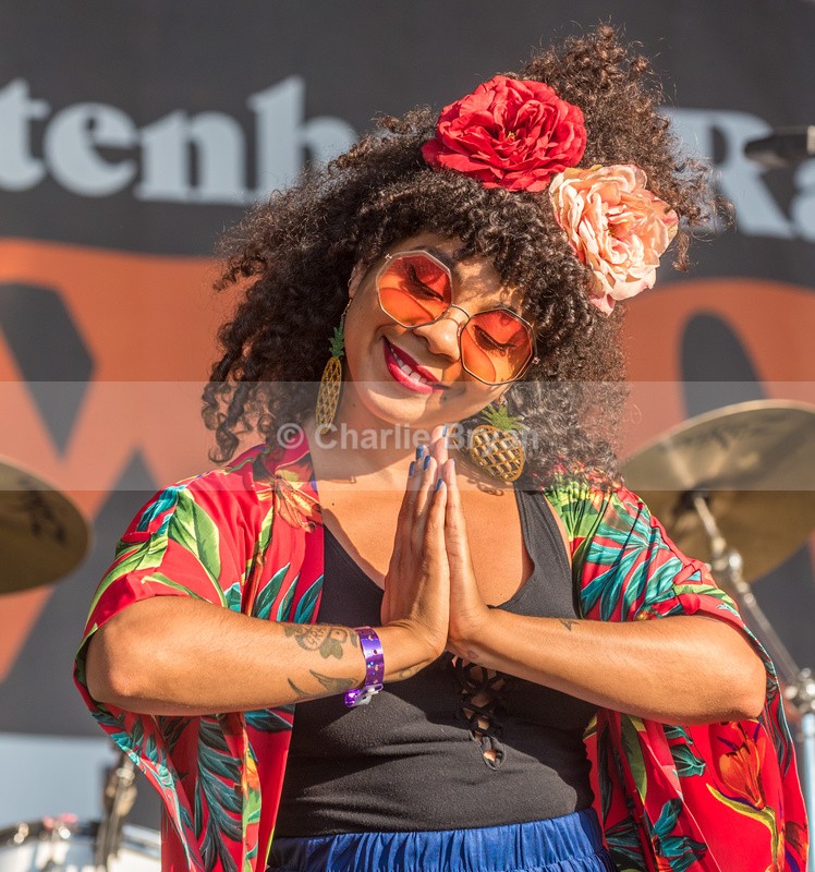 Hollie Cook - Wychwood 2018