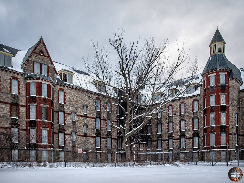  - Abandoned Asylums and Institutions
