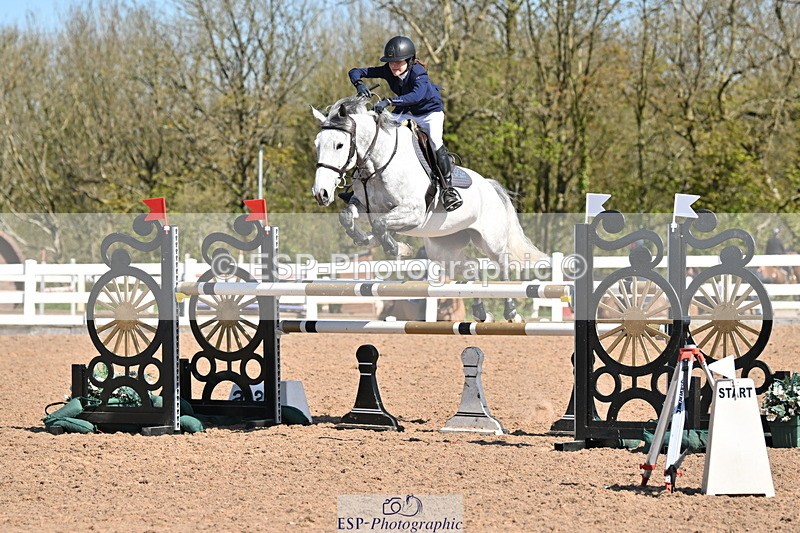 240420A-105500-10423 - Cls 19, 1 Star Silver Tour 1.20m