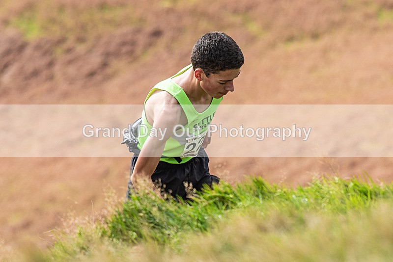 Wasdale Show-160 - Wasdale Head Show Fell Races (Junior & Senior) Saturday 14th October 2023
