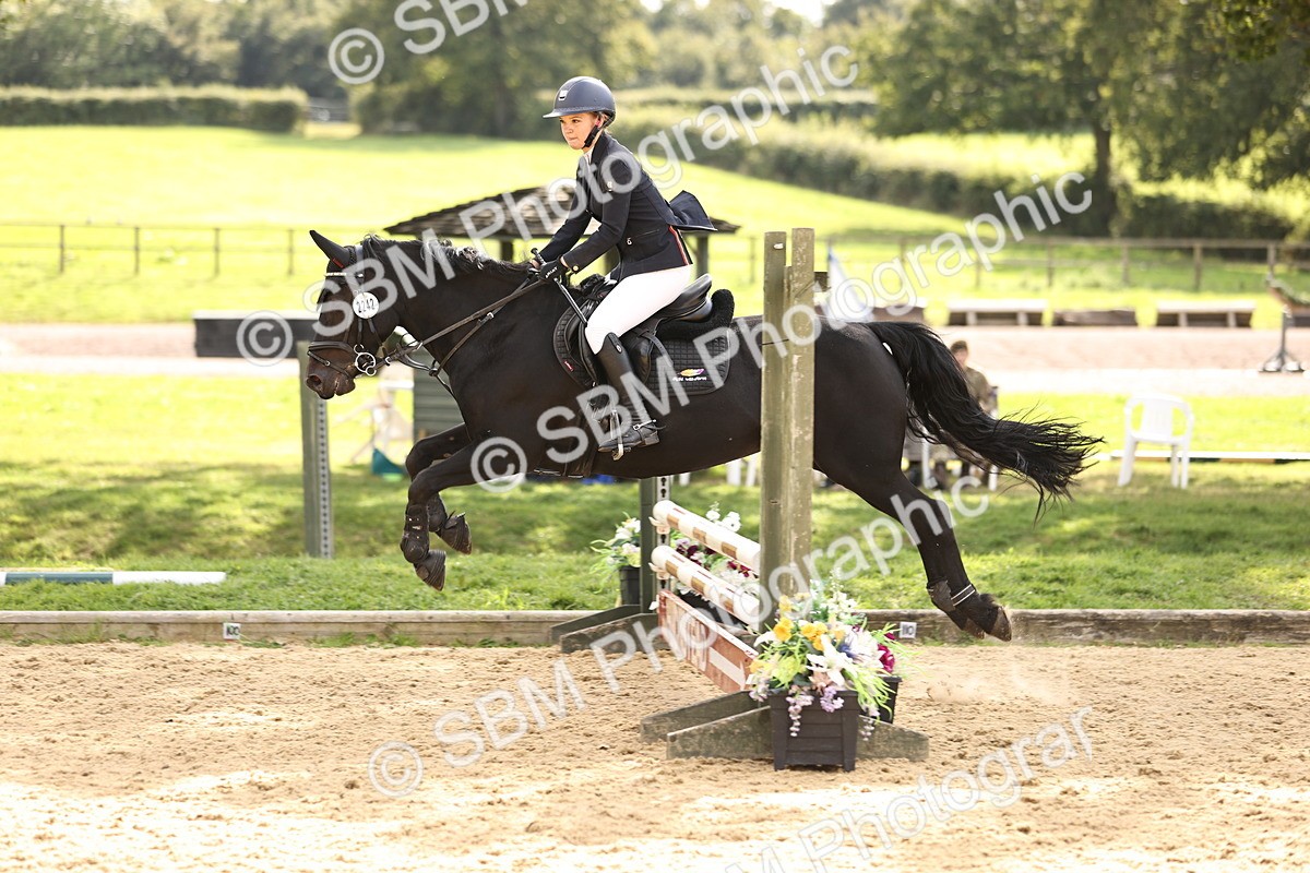 SBM_49037 - J9 - Junior Pony 70cm Championship