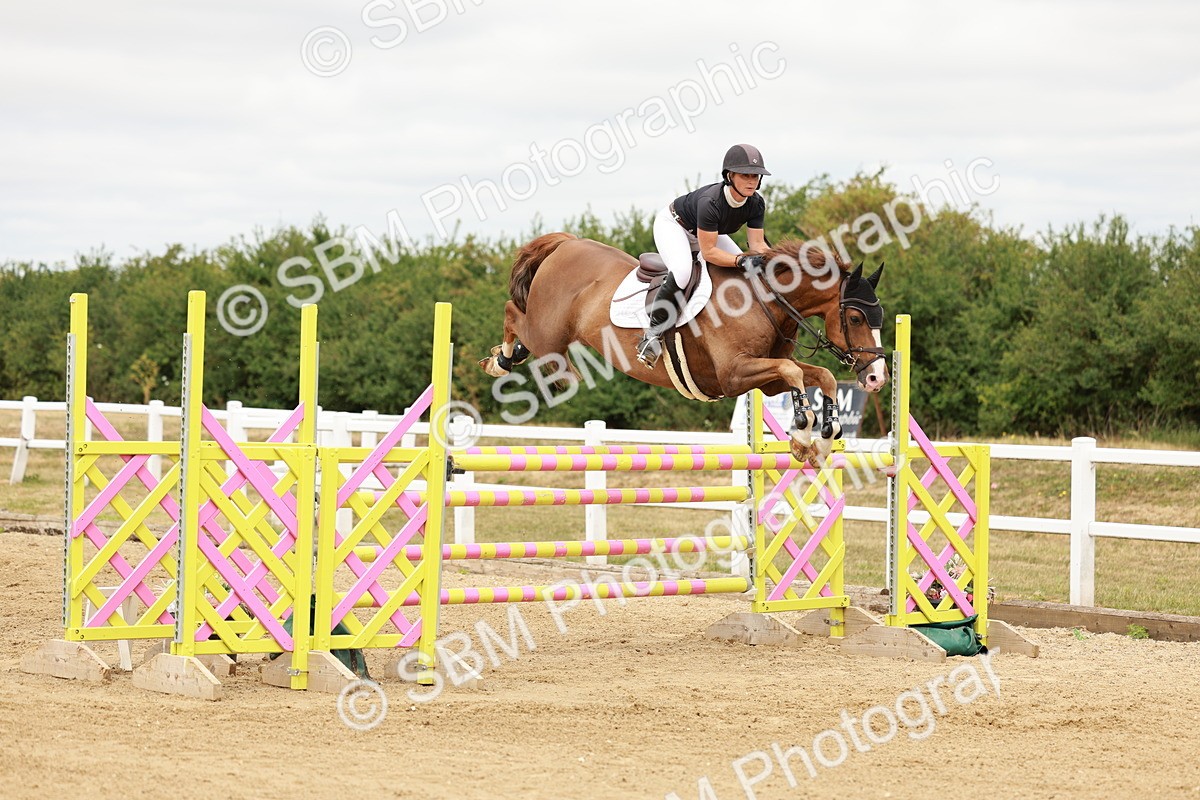 SBM_017489 - Class 21 - Senior Newcomers Championship 2d Rd