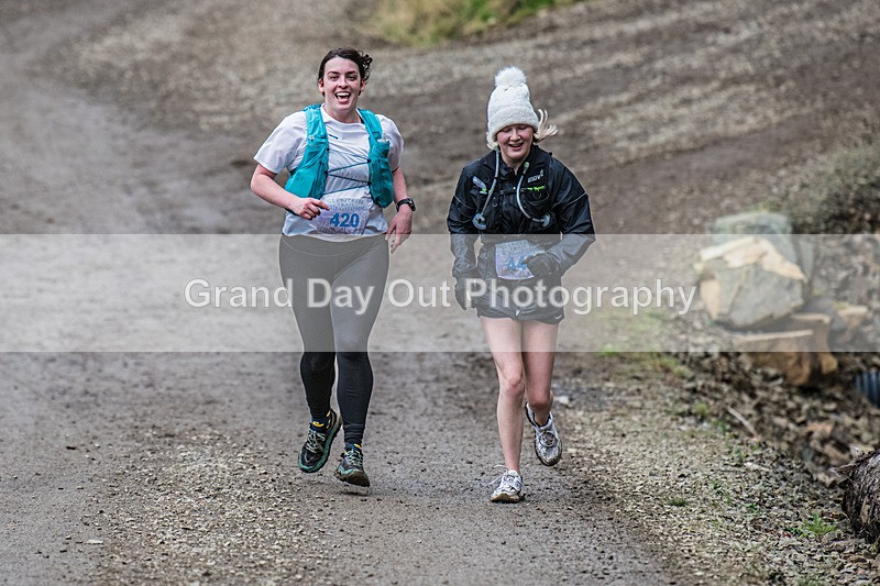Glentress 21  10K-1987 - High Terrain Events Glentress 21 & 10K Trail Races Saturday 16th November 2024