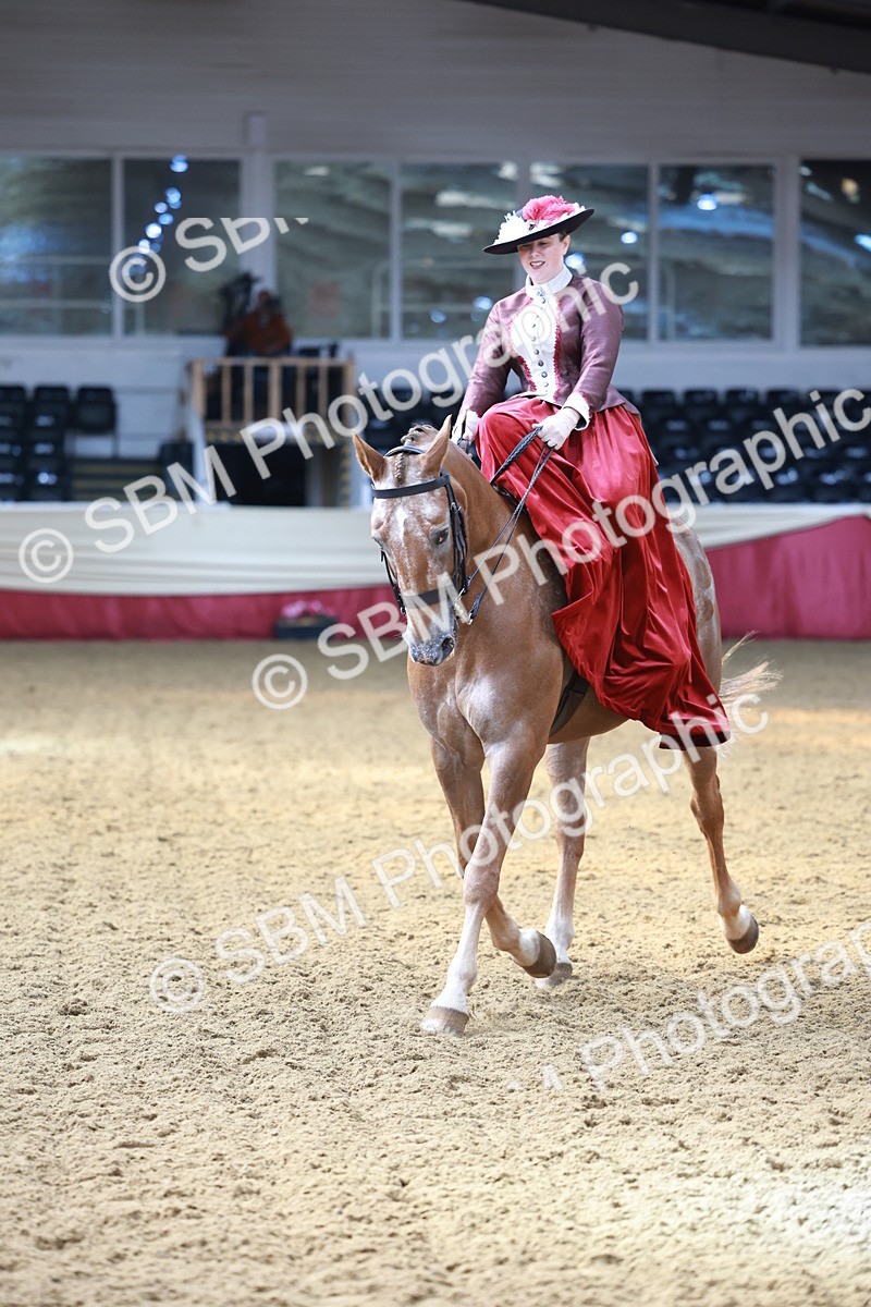 SBM_13565 - Class 105 - Ridden Costume - Side Saddle