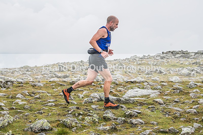 Rydal Round-84 - Rydal Round Fell Race Thursday 28th July 2022