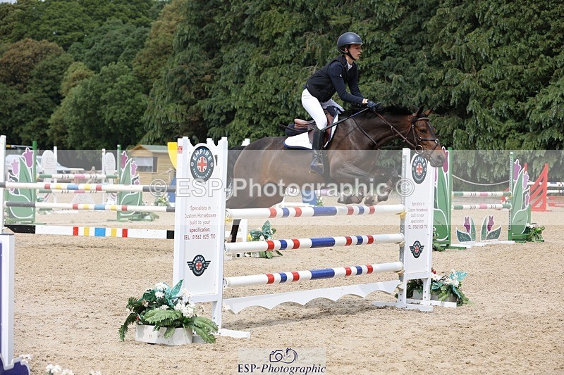 230617-150003-05287 - Cls 09 Blue Chip Pony Newc 2nd Rnd & Jump Off