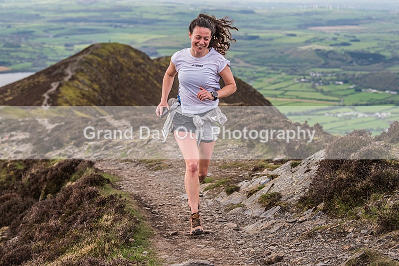 Uphill-319 - World Mountain & Trail Running Champs Uphill Only Trial Races, Friday 5th May 2023