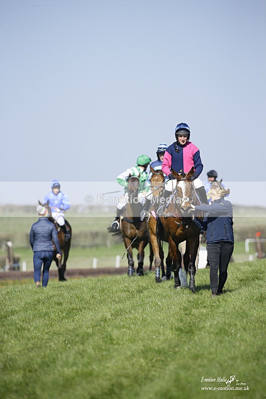 PtP 190322 239 - Wilton Hunt PtP Milborne St Andrew 19/03/22