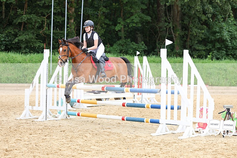 3E7A6902 - Class 14: Pony Discovery/90cm open