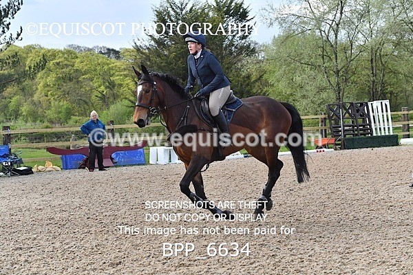 BPP_6634 - CLASS 1 FRI Club/ Unaffiliated 70cms Open