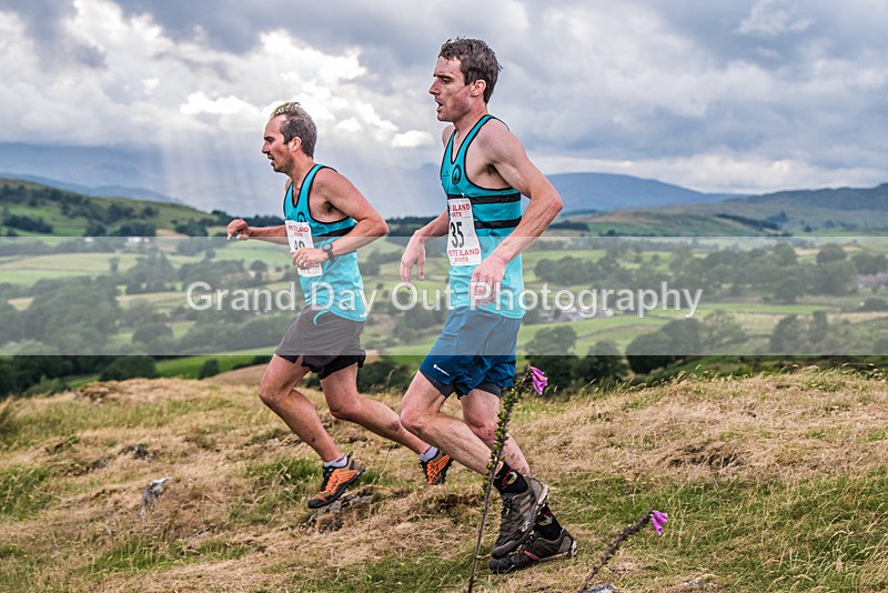 Reston-72 - Reston Scar Fell Race Wednesday 5th July 2023