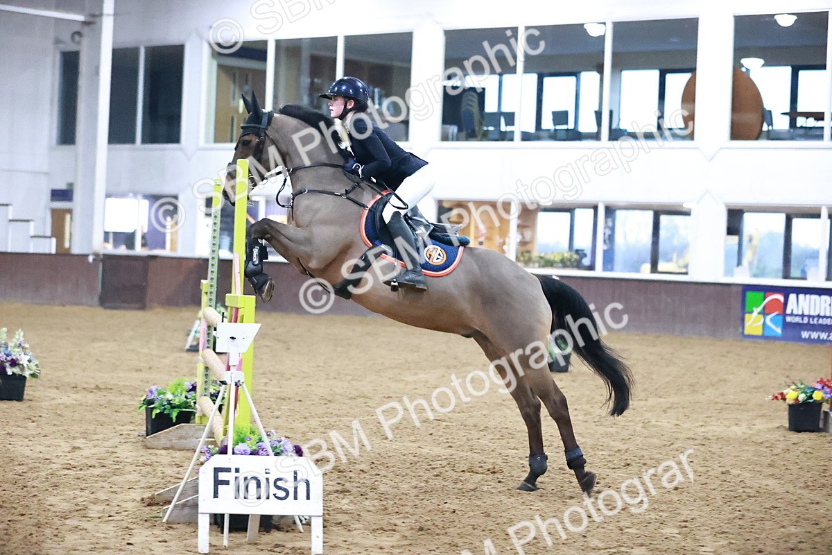 SBM_003360 - Class 14 - STX UK Pony Foxhunter 1.10m