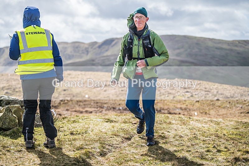 Jefferys Mount-580 - Jeffrey's Mount Figure of Eight Fell Race Saturday 11th April 2026
