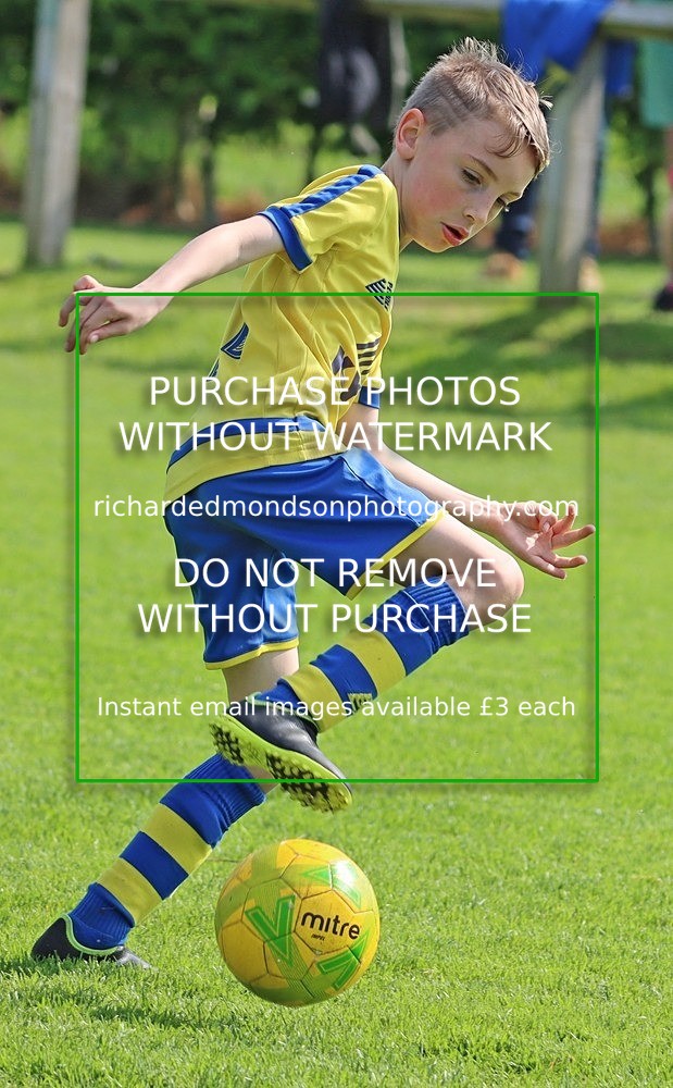 IMG_0596 - Kendal Utd Colts Under 8 vs Milnthorpe & District Under 8 (18/5/24)