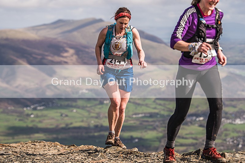 Coledale-846 - Coledale Horseshoe Fell Race Saturday 30th March 2024