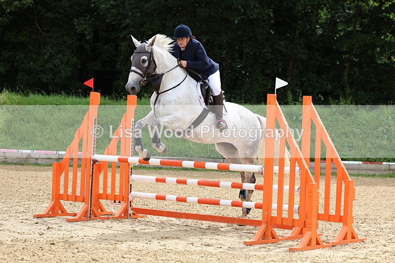 3E7A6051 - Class 4: Senior British Novice/90cm open