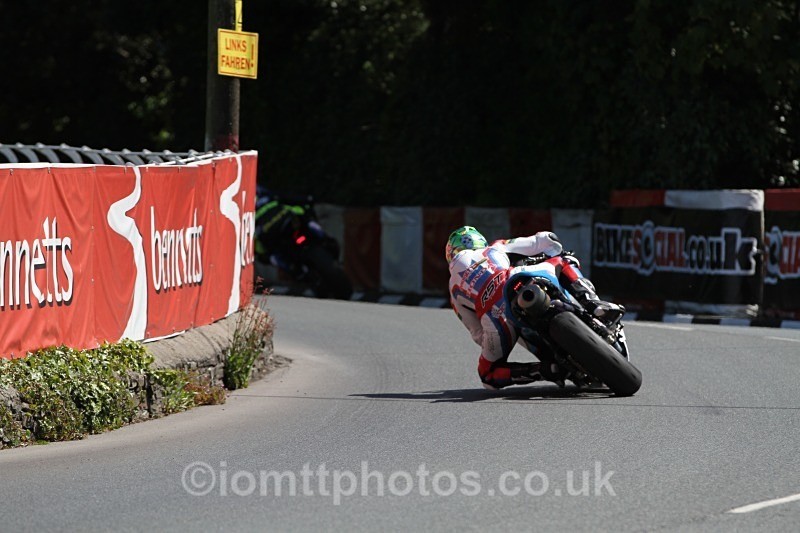 Cameron Donald - Monster Energy Supersport Race 2