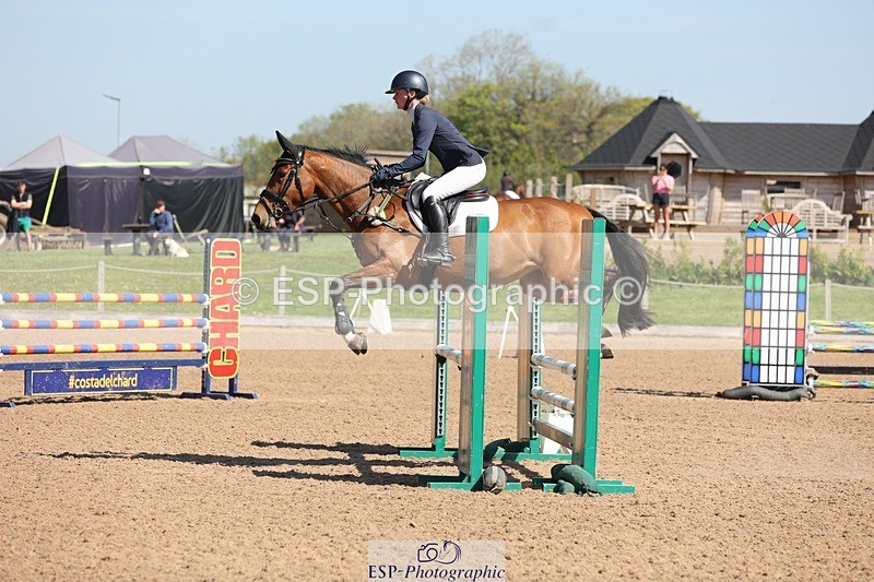 250430-105105-00263 - Cls 1 Clear Round, British Novice and 90cm Open