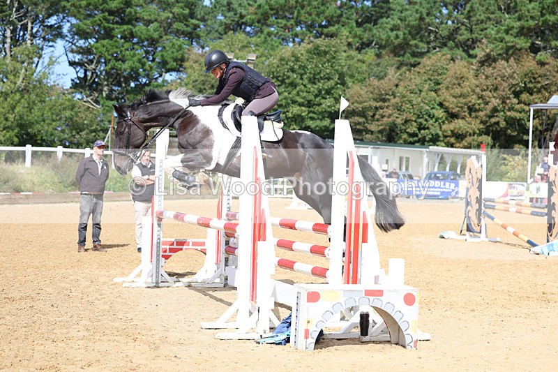 3E7A9260 - Class 9: Senior British Novice/90cm open