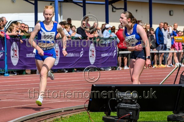 Relays26-924214 - Female Set Four