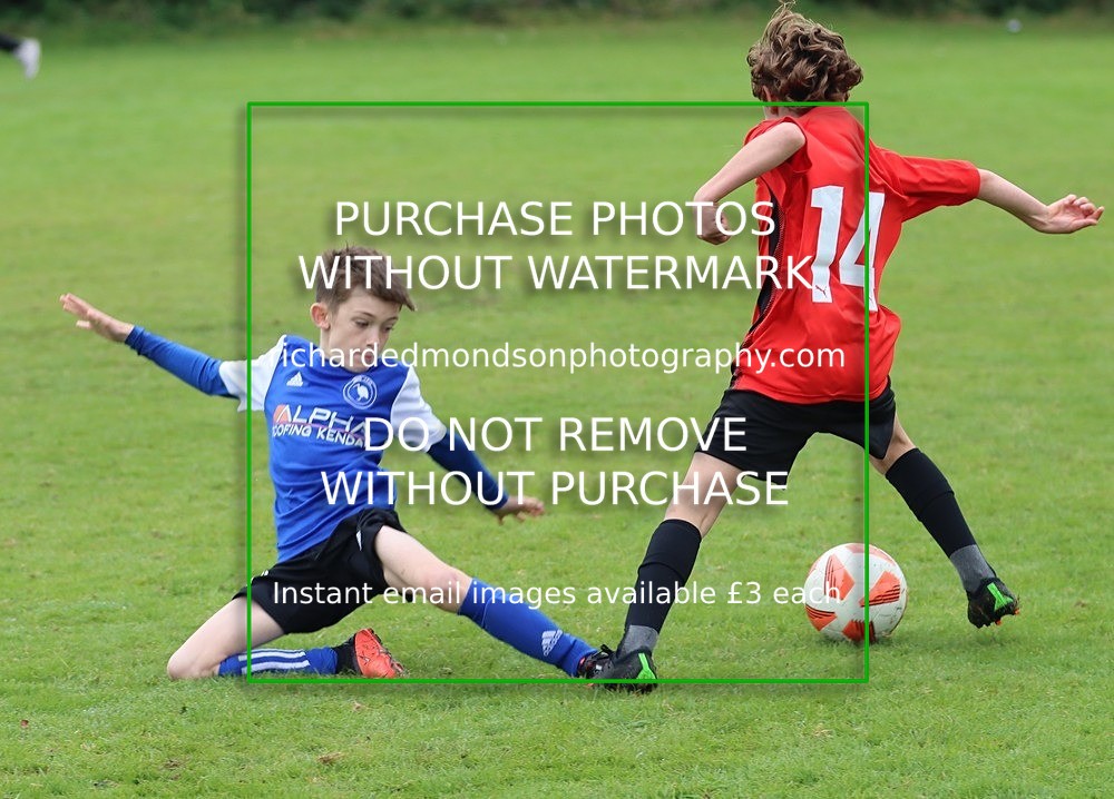 IMG_5776 - Ibis Under 11 v  Heathwaite