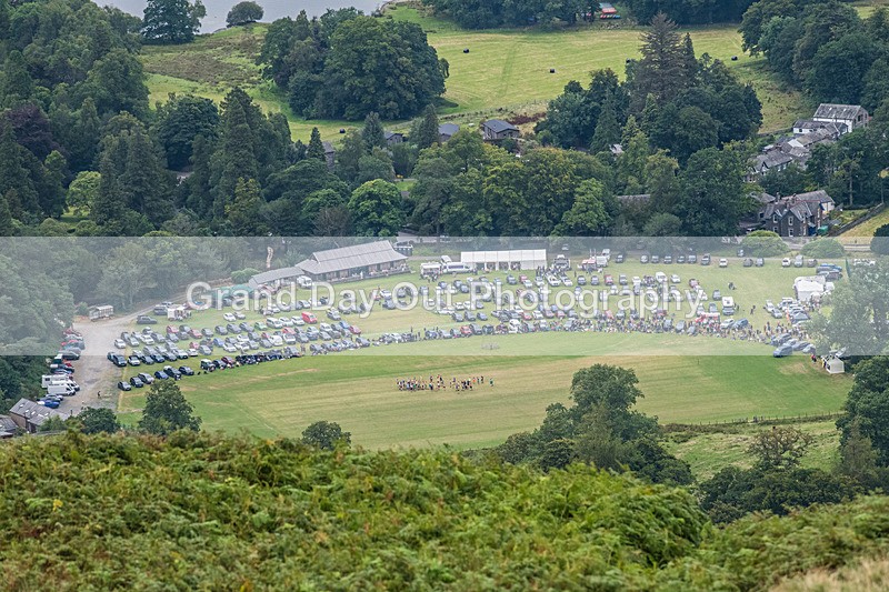 Arnison Horseshoe-4 - Arnison Crag Horseshoe Fell Race Saturday 23rd August 2025