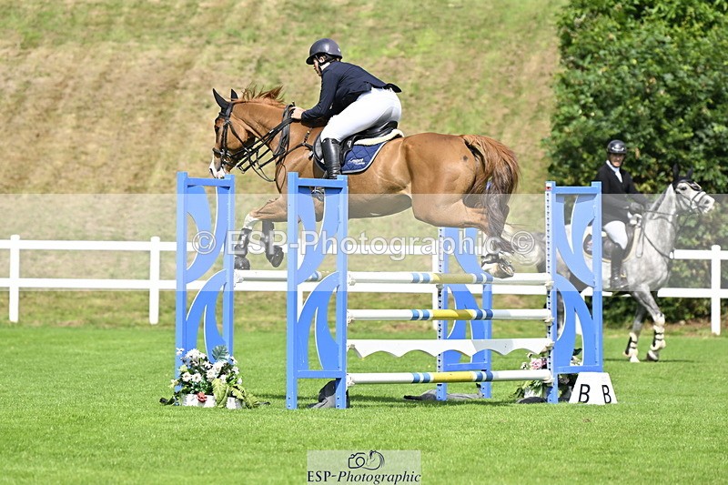 250613A-101934-00383 - Cls 1 Snr Newcomers and 1.10m Open