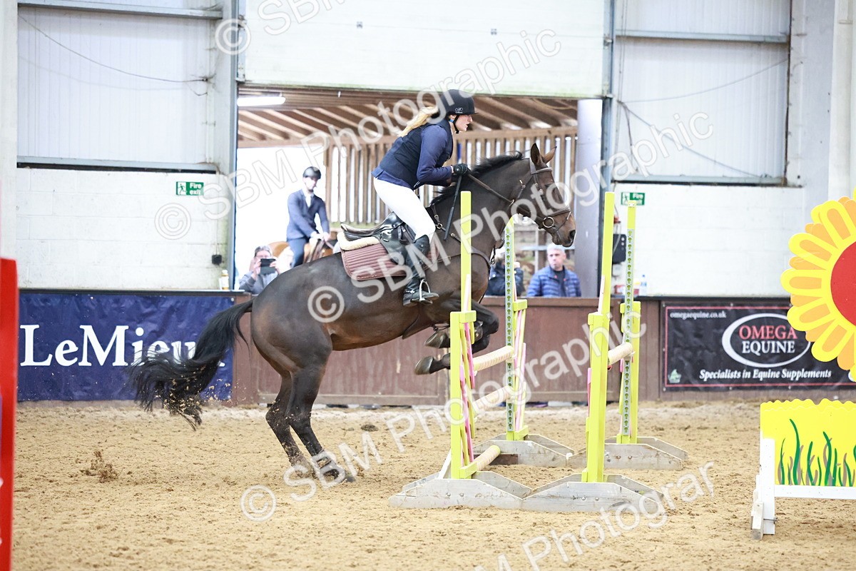 SBM_000548 - Class 2 - Senior British Novice 90cm